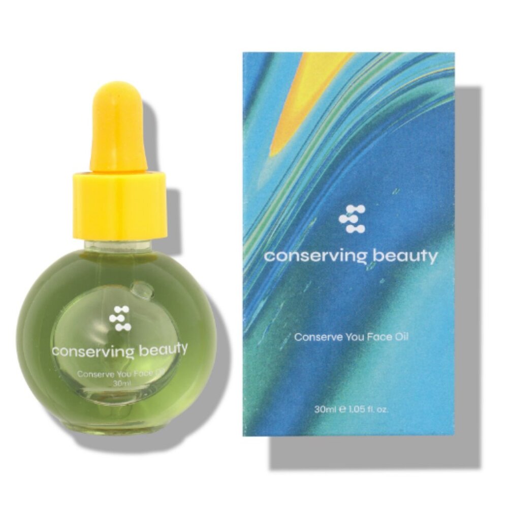 New! Conserving Beauty Conserve You Face Oil